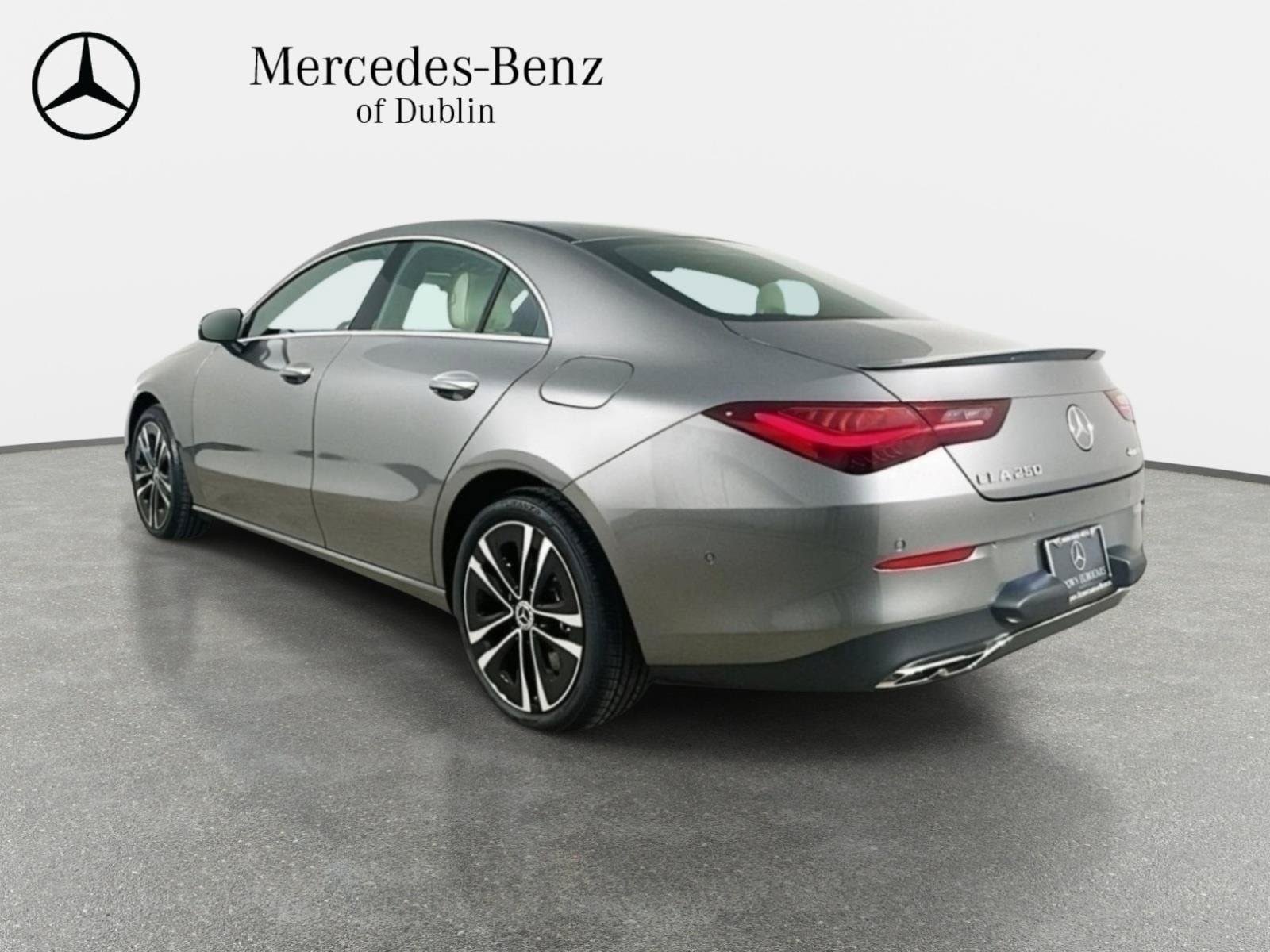 Certified 2025 Mercedes-Benz CLA 250 4MATIC image 5