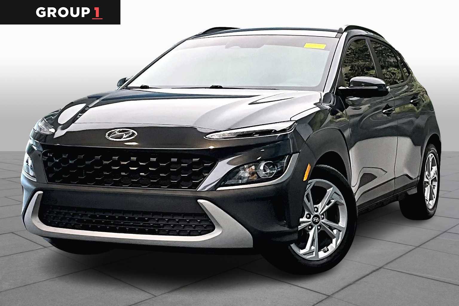 Used 2022 Hyundai Kona SEL w/ Cargo Package