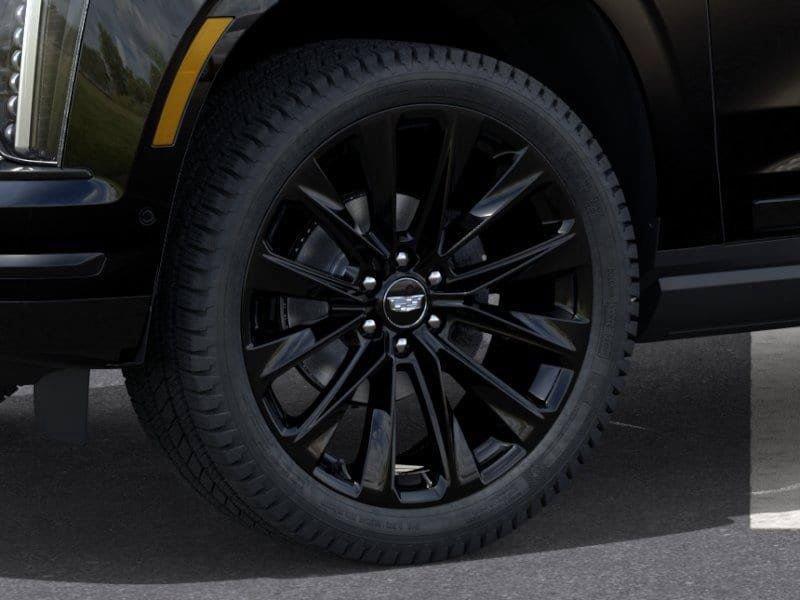 New 2026 Cadillac Escalade Platinum Sport w/ LPO, ONYX Package AWD/4WD image 7