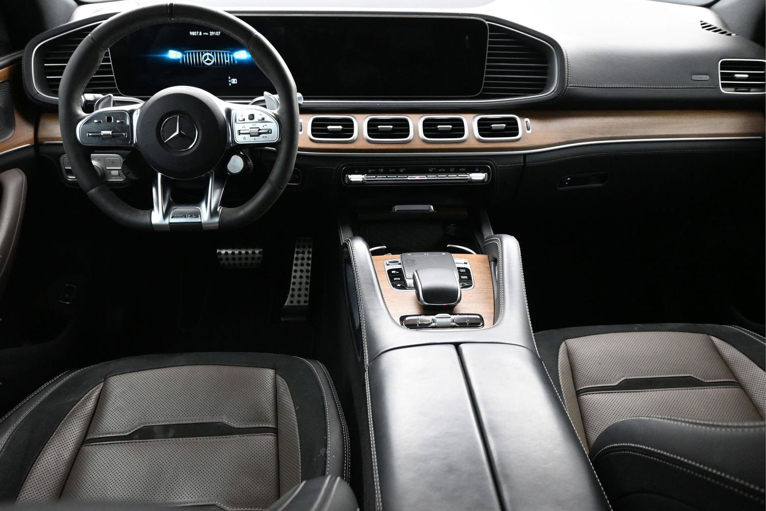 Used 2022 Mercedes-Benz GLE 53 AMG 4MATIC Coupe image 7