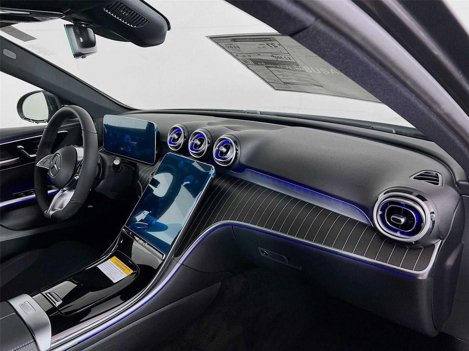 New 2026 Mercedes-Benz C 300 4MATIC Sedan image 26
