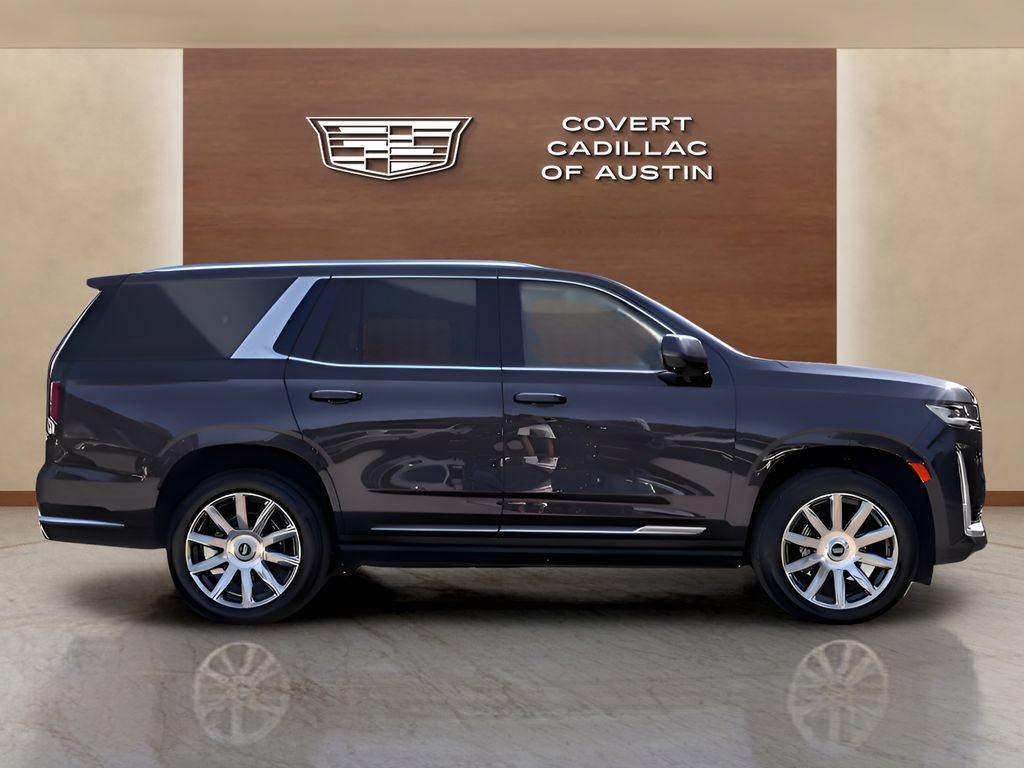 Certified 2024 Cadillac Escalade Premium Luxury Platinum w/ Heavy-Duty Trailer Package AWD/4WD image 5