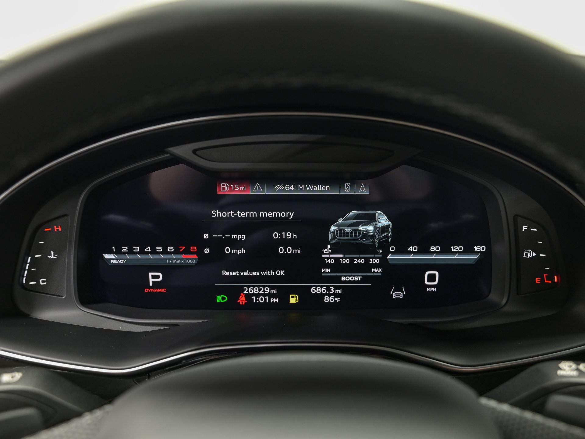 Used 2023 Audi SQ8 Premium Plus AWD/4WD image 21