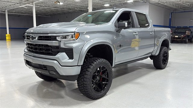 New 2025 Chevrolet Silverado 1500 RST w/ All Star Edition Plus image 24