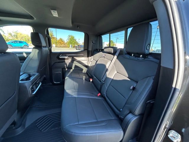 New 2026 Chevrolet Silverado 1500 LTZ w/ LTZ Premium Package image 40