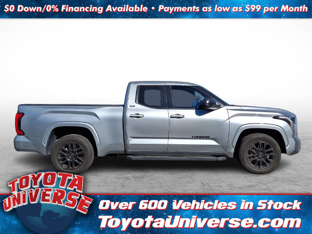 Used 2023 Toyota Tundra SR5 w/ TRD Sport Premium Package AWD/4WD image 7