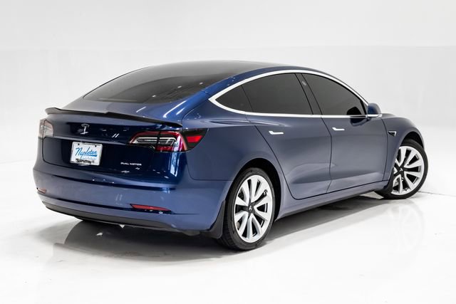 Used 2019 Tesla Model 3 Long Range AWD/4WD image 28