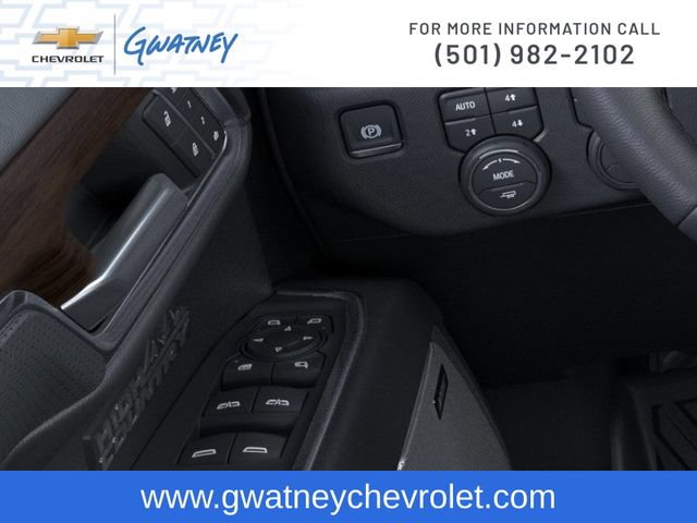 New 2026 Chevrolet Silverado 1500 High Country w/ Technology Package AWD/4WD image 22