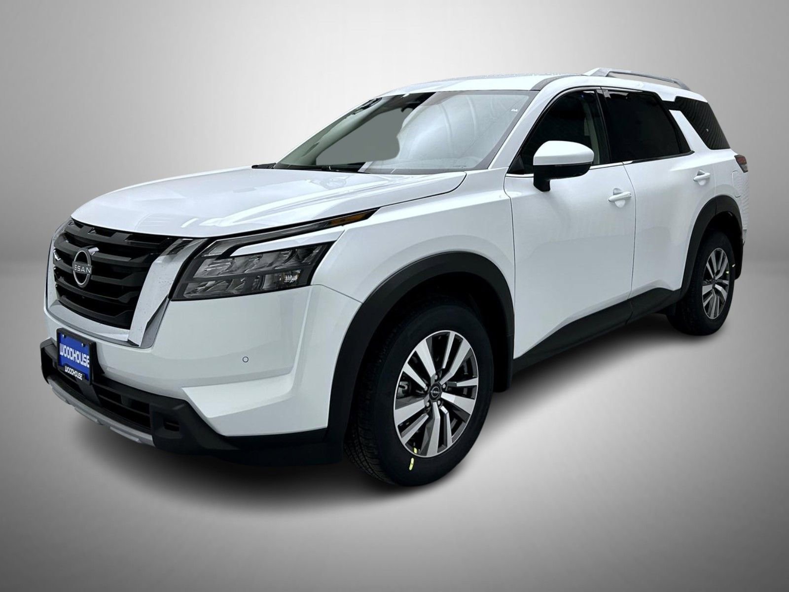 New 2025 Nissan Pathfinder SL