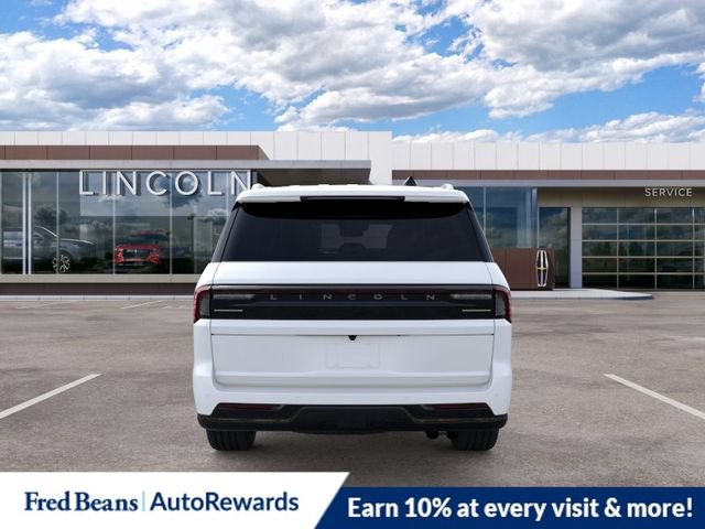 New 2026 Lincoln Navigator L Premier AWD/4WD image 6