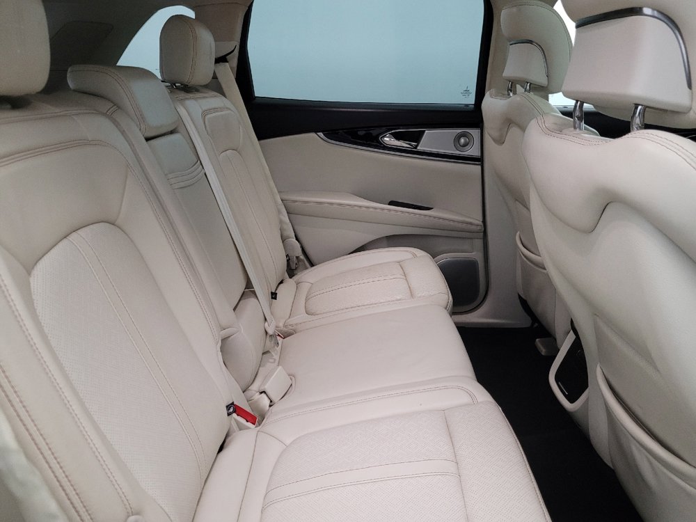 Used 2018 Lincoln MKX Black Label w/ Enhanced Security Package image 19