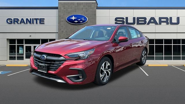 New 2025 Subaru Legacy Premium image 3