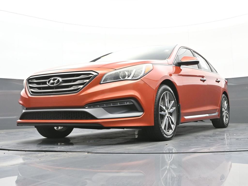 Used 2015 Hyundai Sonata Sport 2.0T image 50
