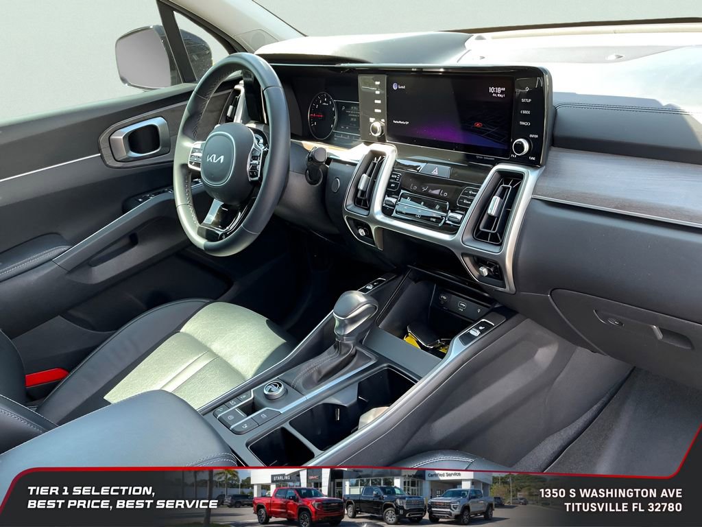 Used 2022 Kia Sorento EX FWD image 12