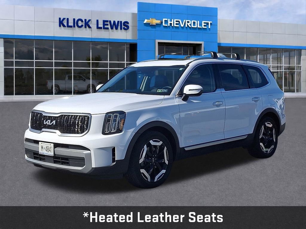 Used 2024 Kia Telluride EX AWD/4WD image 3