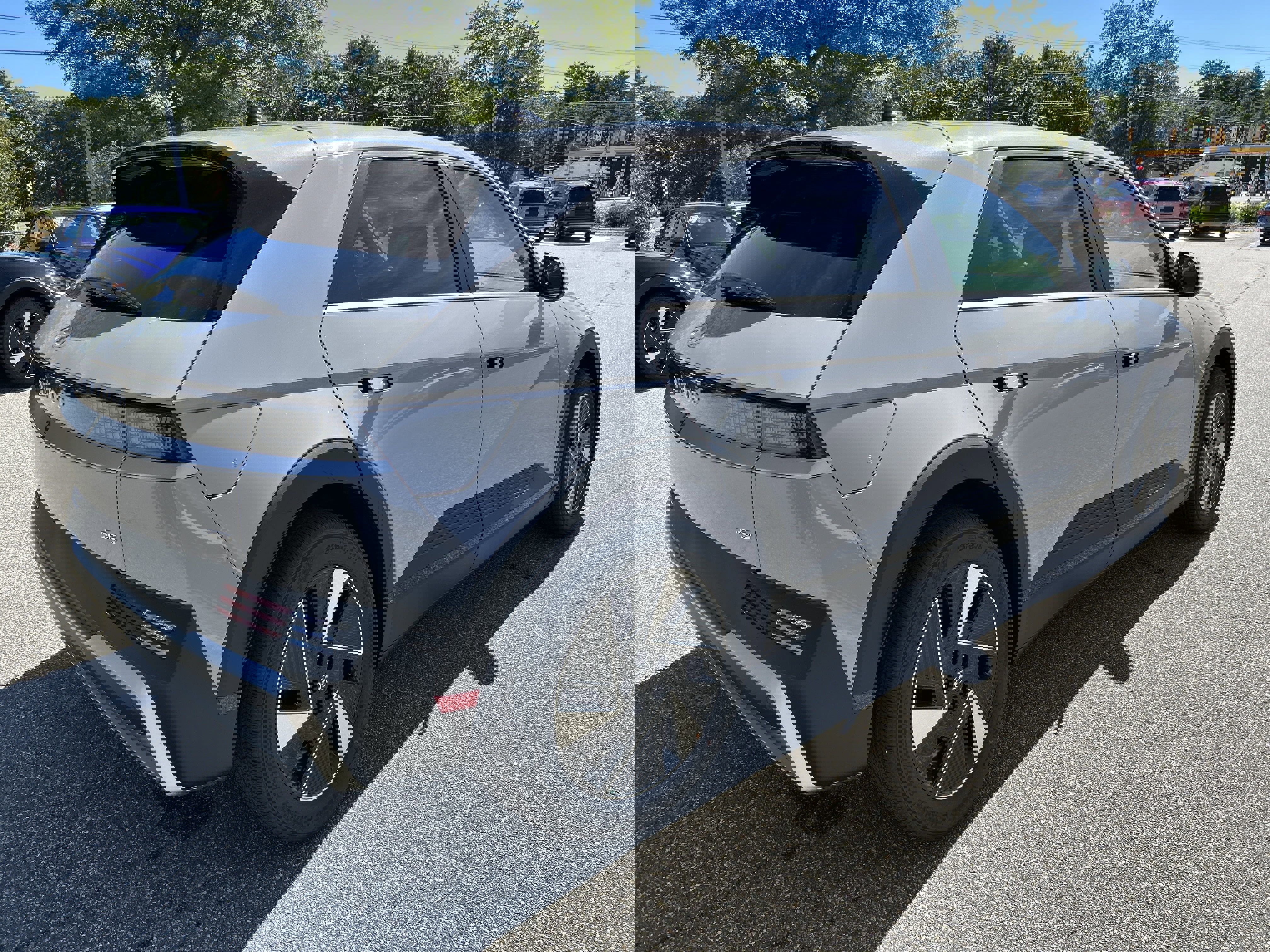 New 2025 Hyundai Ioniq 5 SE image 5