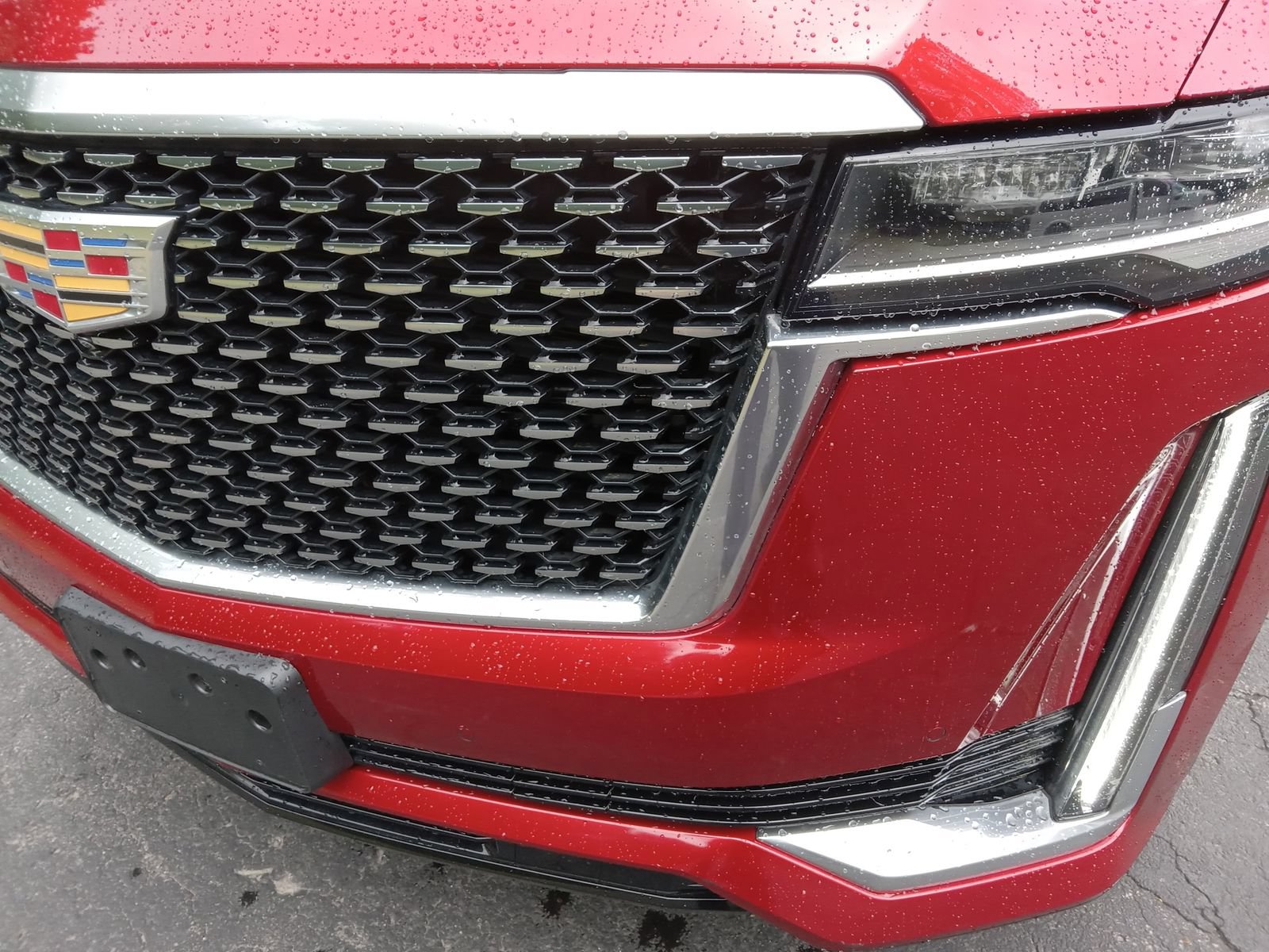 Used 2021 Cadillac Escalade ESV Premium Luxury AWD/4WD image 7