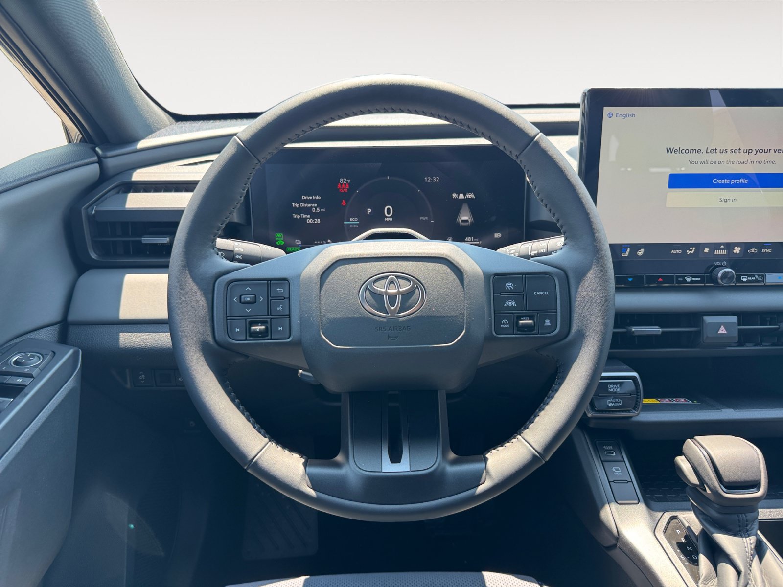 New 2026 Toyota RAV4 XSE w/ Weather Package AWD/4WD image 16