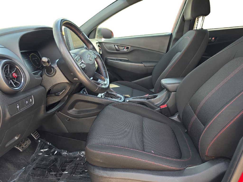 Used 2022 Hyundai Kona N Line FWD image 9