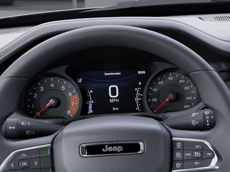 New 2026 Jeep Compass Latitude w/ Quick Order Package 29K AWD/4WD image 17