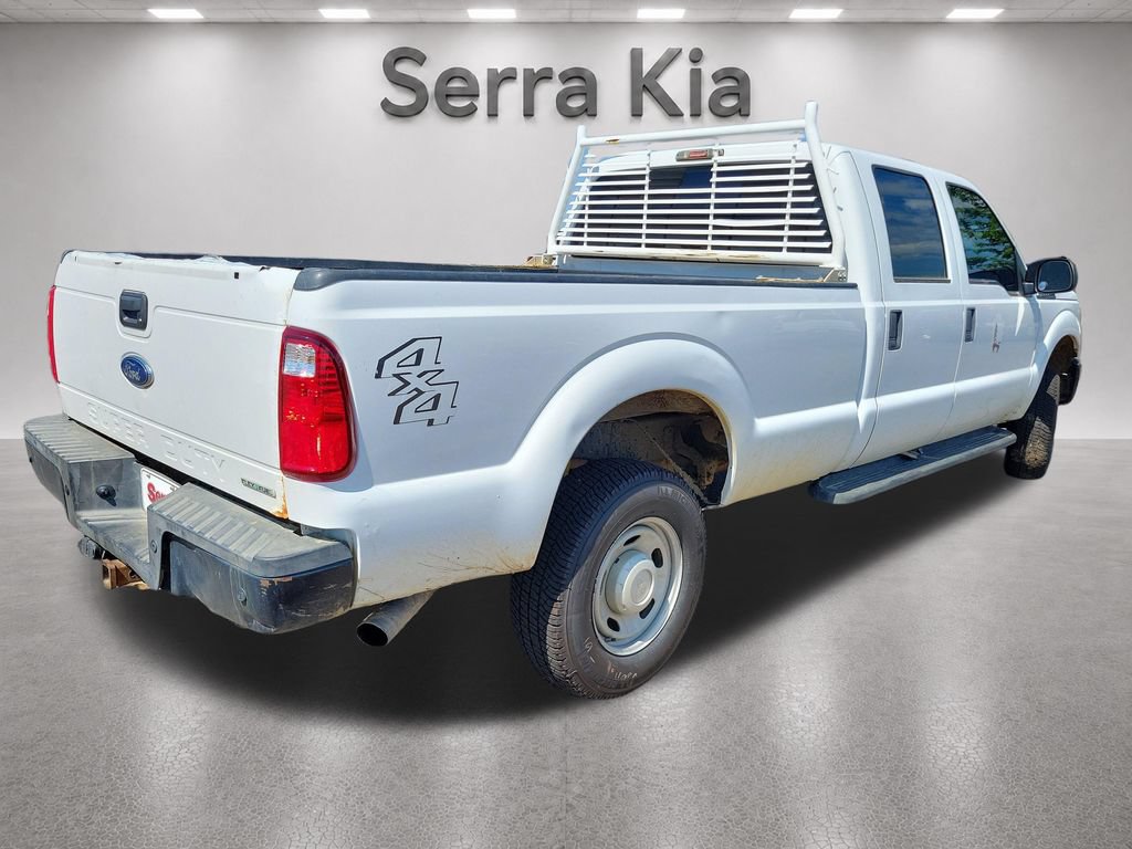 Used 2014 Ford F250 XL AWD/4WD image 5