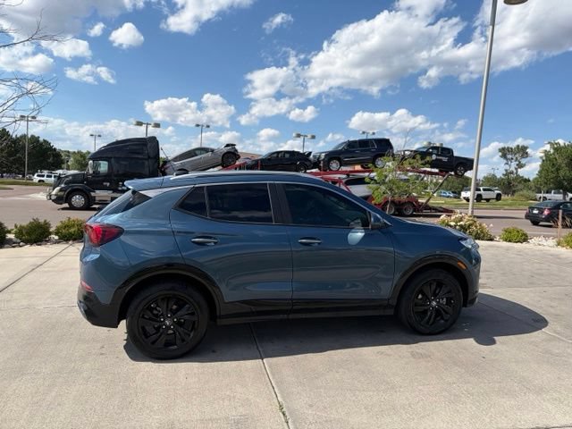 Used 2025 Buick Encore GX Sport Touring AWD/4WD image 12