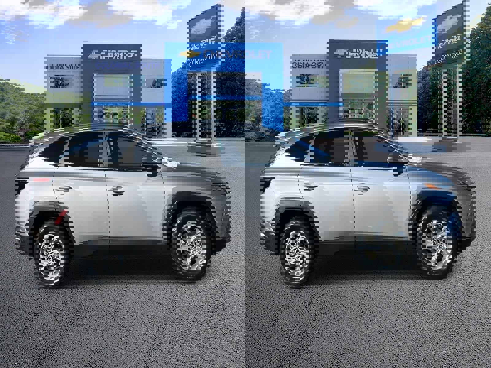 Used 2023 Hyundai Tucson SEL image 7