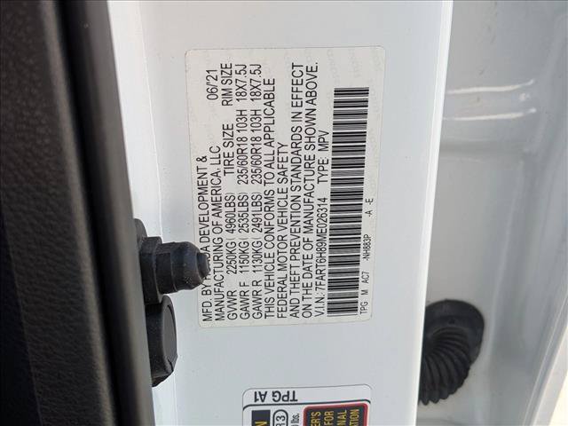 Used 2021 Honda CR-V EX-L image 24