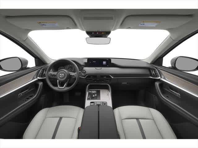 Used 2024 MAZDA CX-90 3.3 Turbo w/ Preferred Plus AWD/4WD image 5