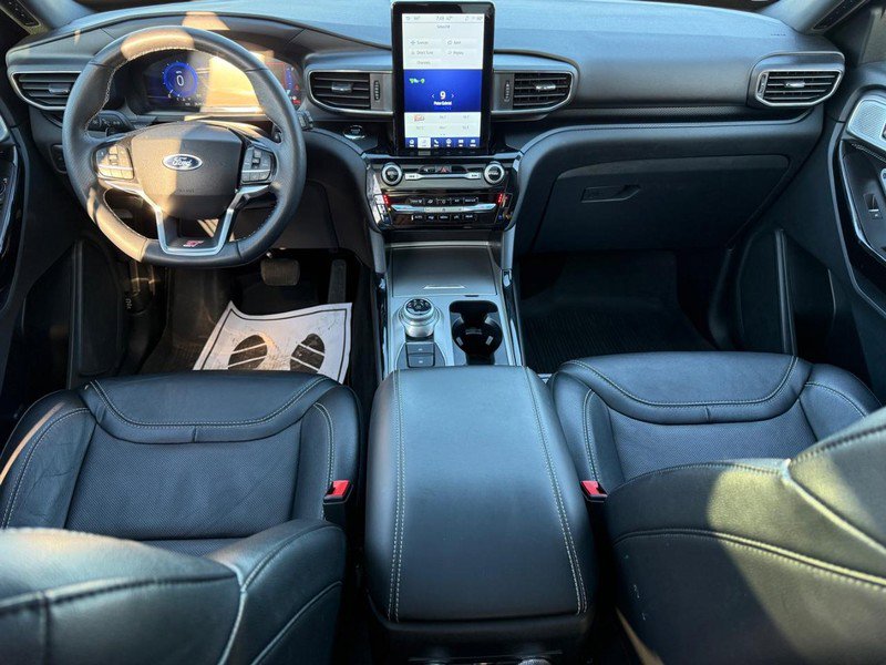 Used 2023 Ford Explorer ST w/ Equipment Group 401A image 14