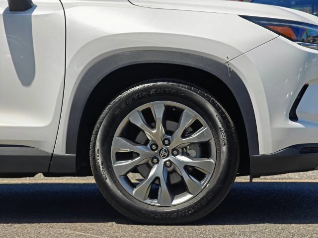 Used 2024 Toyota Grand Highlander AWD Hybrid image 73