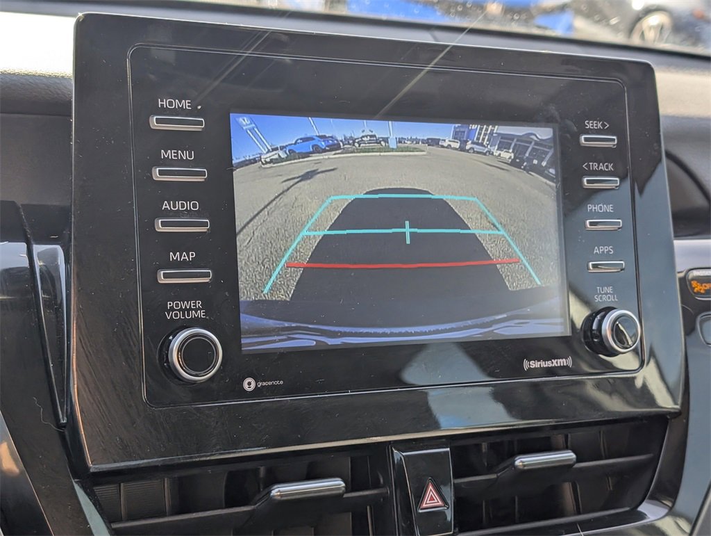 Used 2022 Toyota Camry SE image 16