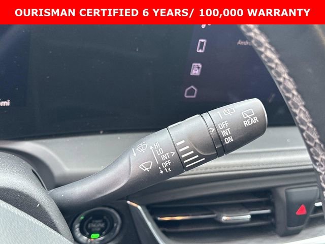 Certified 2024 Buick Encore GX Sport Touring w/ Comfort Package image 28