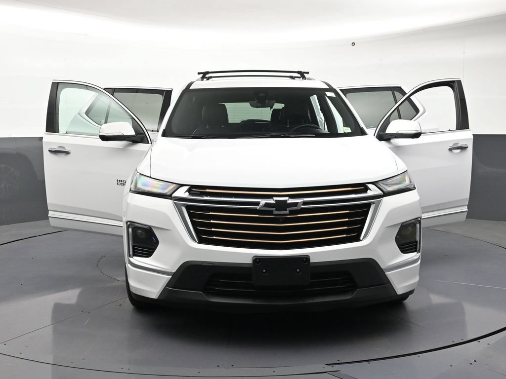Used 2023 Chevrolet Traverse High Country w/ LPO, Floor Liner Package AWD/4WD image 37