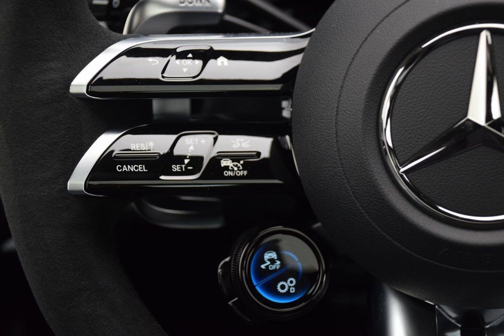 New 2026 Mercedes-Benz E 53 AMG e 4MATIC Sedan image 23