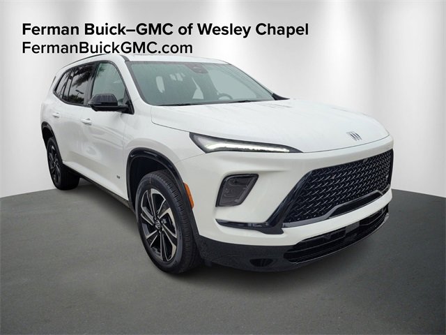 New 2026 Buick Enclave Sport Touring w/ Power Package