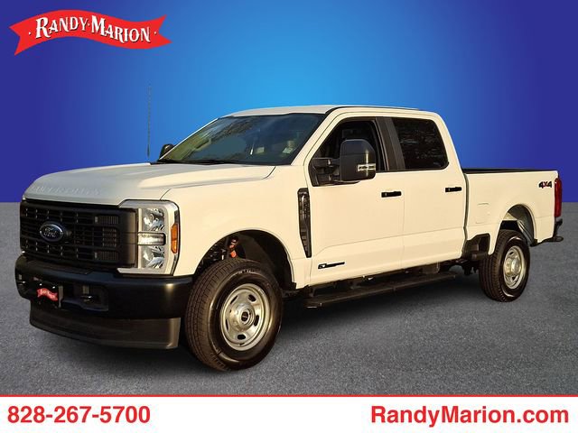 Used 2025 Ford F350 XL image 1