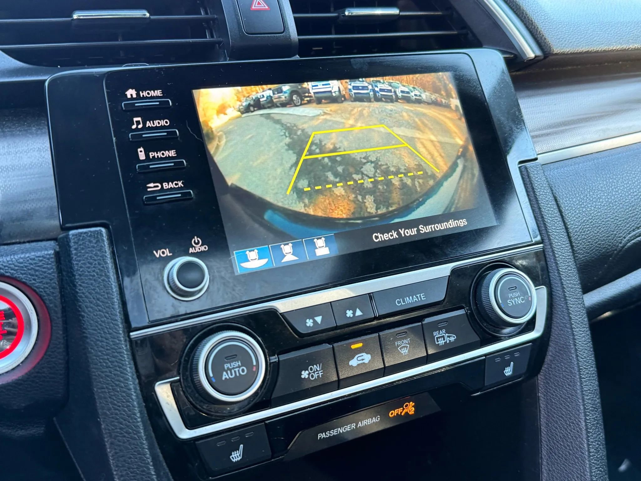 Used 2021 Honda Civic EX-L image 38