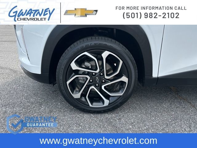 Used 2024 Chevrolet Trax RS w/ Driver Confidence Package image 9