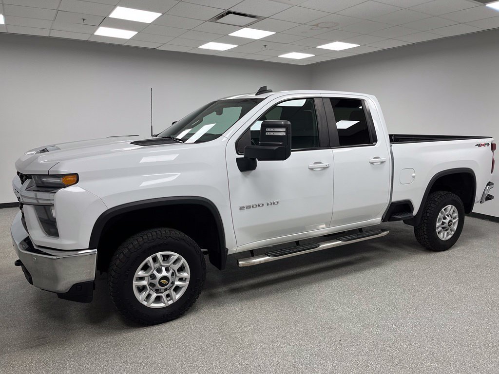 Used 2023 Chevrolet Silverado 2500 LT w/ True North Edition AWD/4WD image 6