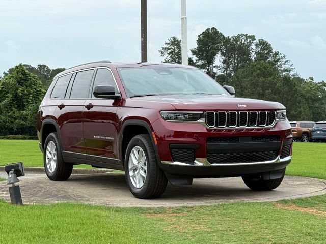 New 2026 Jeep Grand Cherokee L Laredo