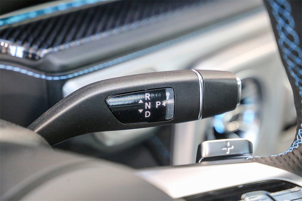 New 2025 Mercedes-Benz G 580 w/ EQ Technology image 26