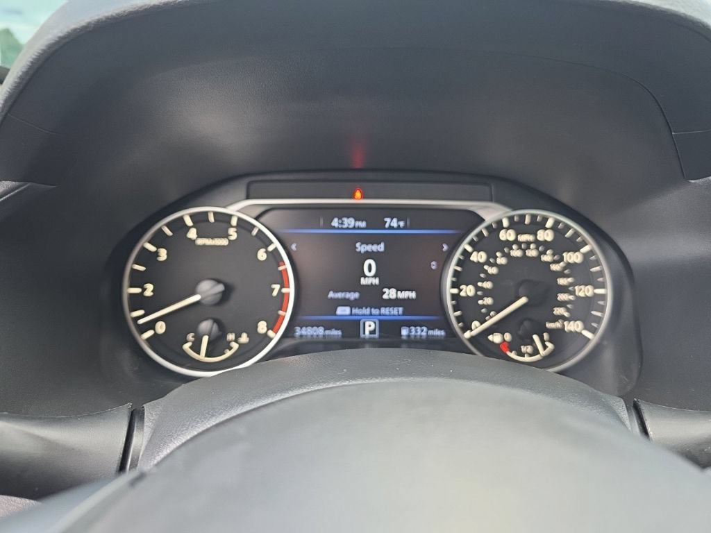 Used 2025 Nissan Altima 2.5 SV FWD image 18