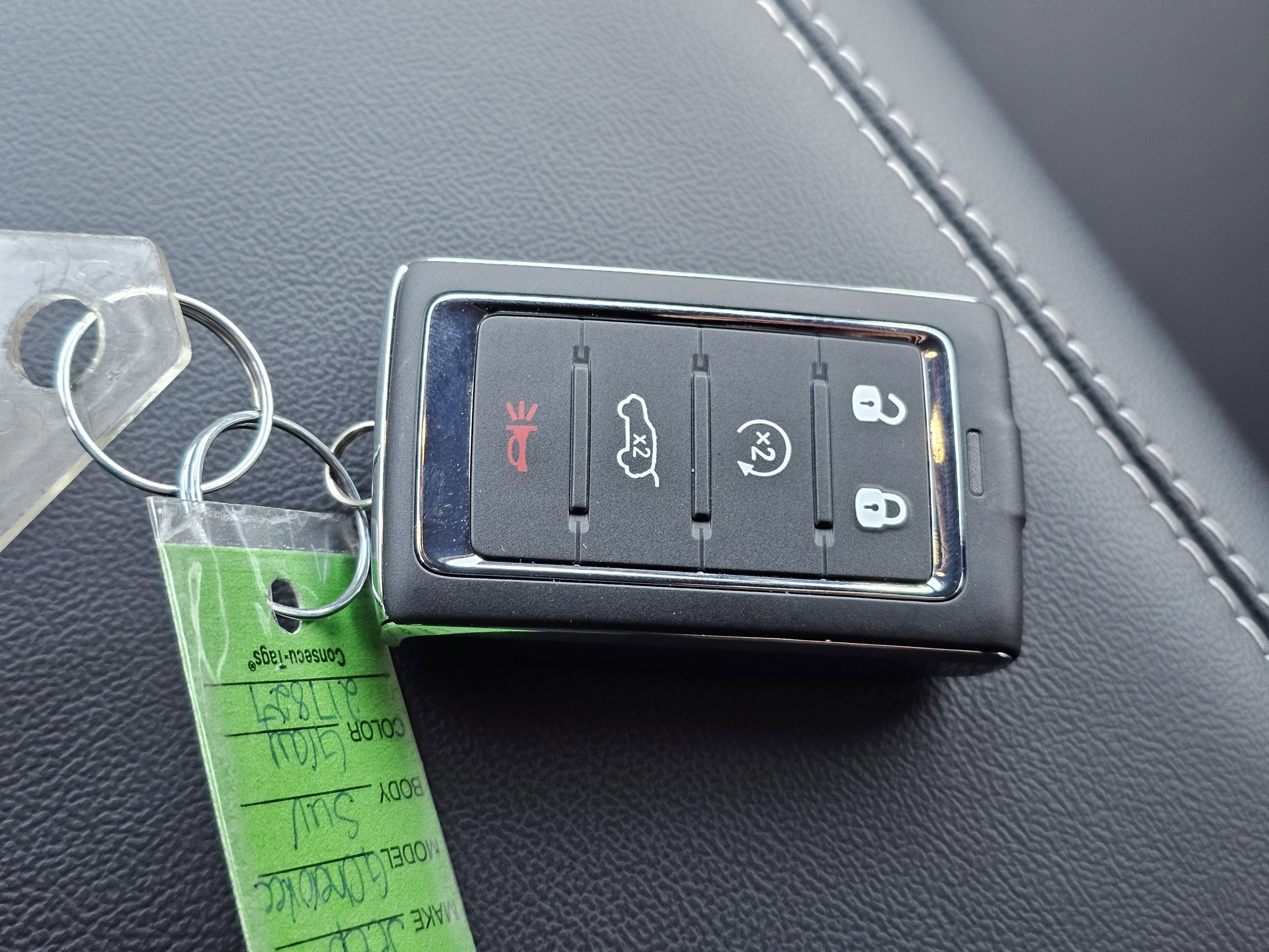 New 2026 Jeep Grand Cherokee Limited image 30