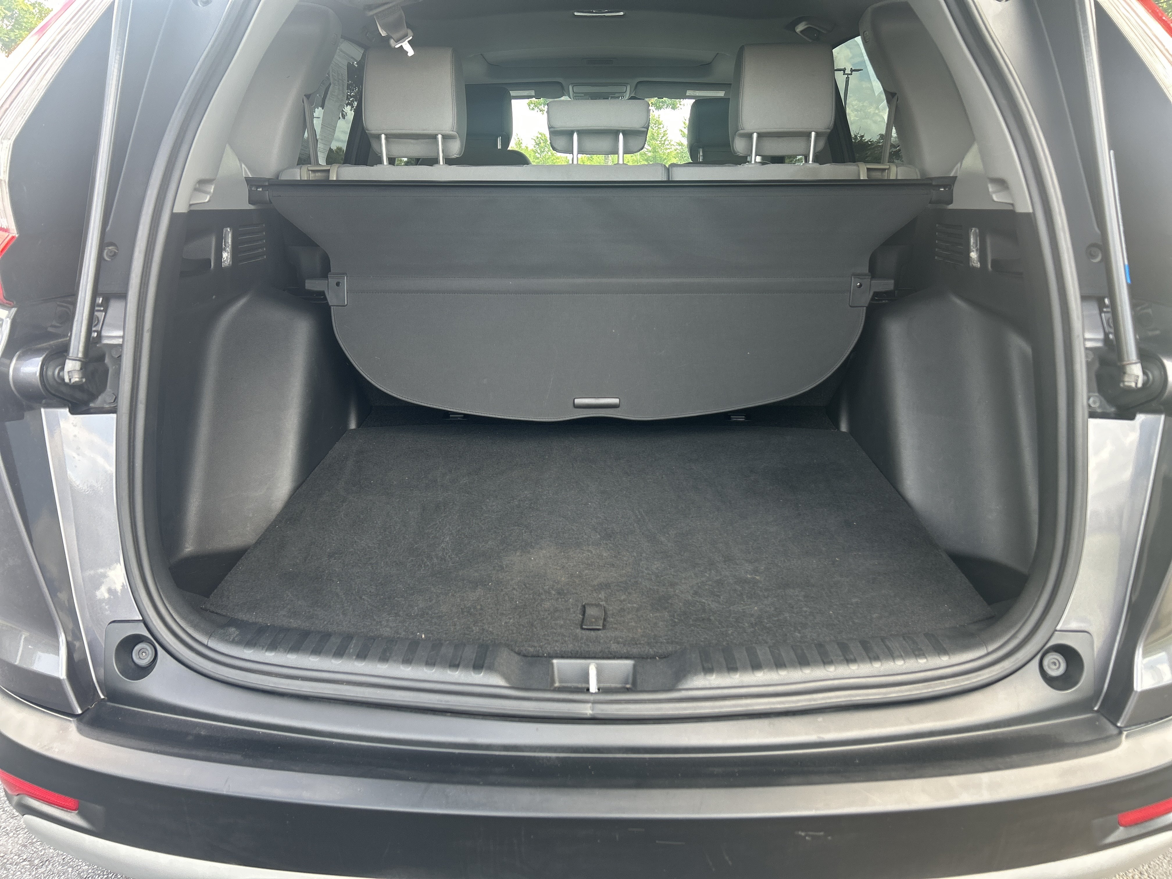 Certified 2018 Honda CR-V EX image 30