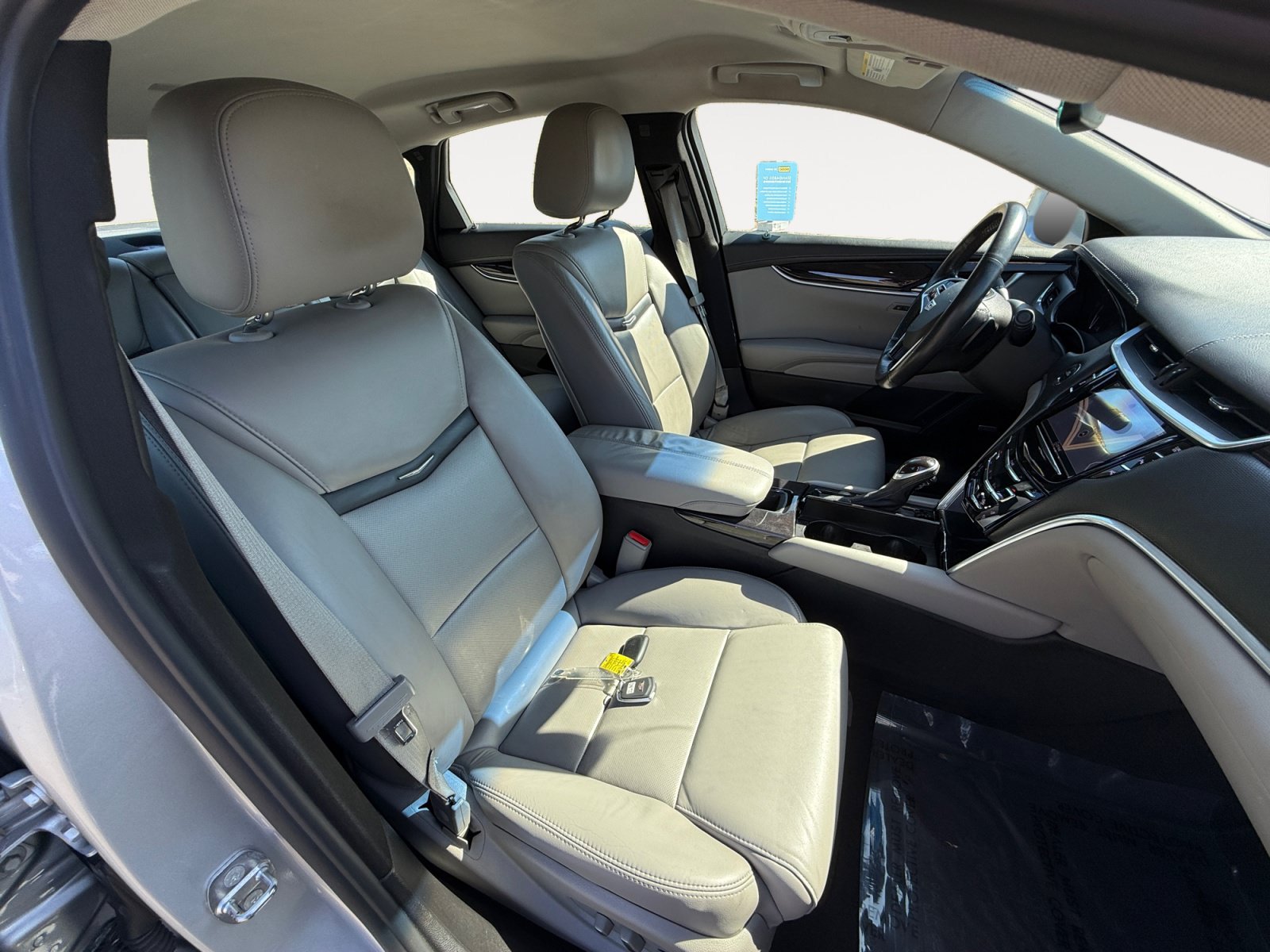 Used 2017 Cadillac XTS Luxury FWD image 19