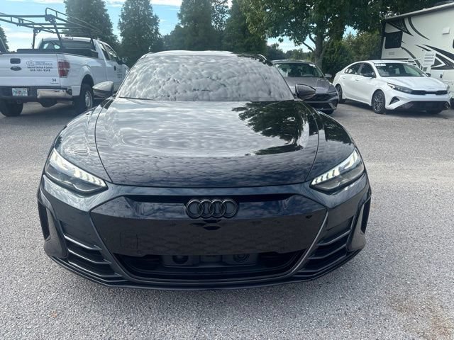 Used 2023 Audi e-tron GT Premium Plus AWD/4WD image 2