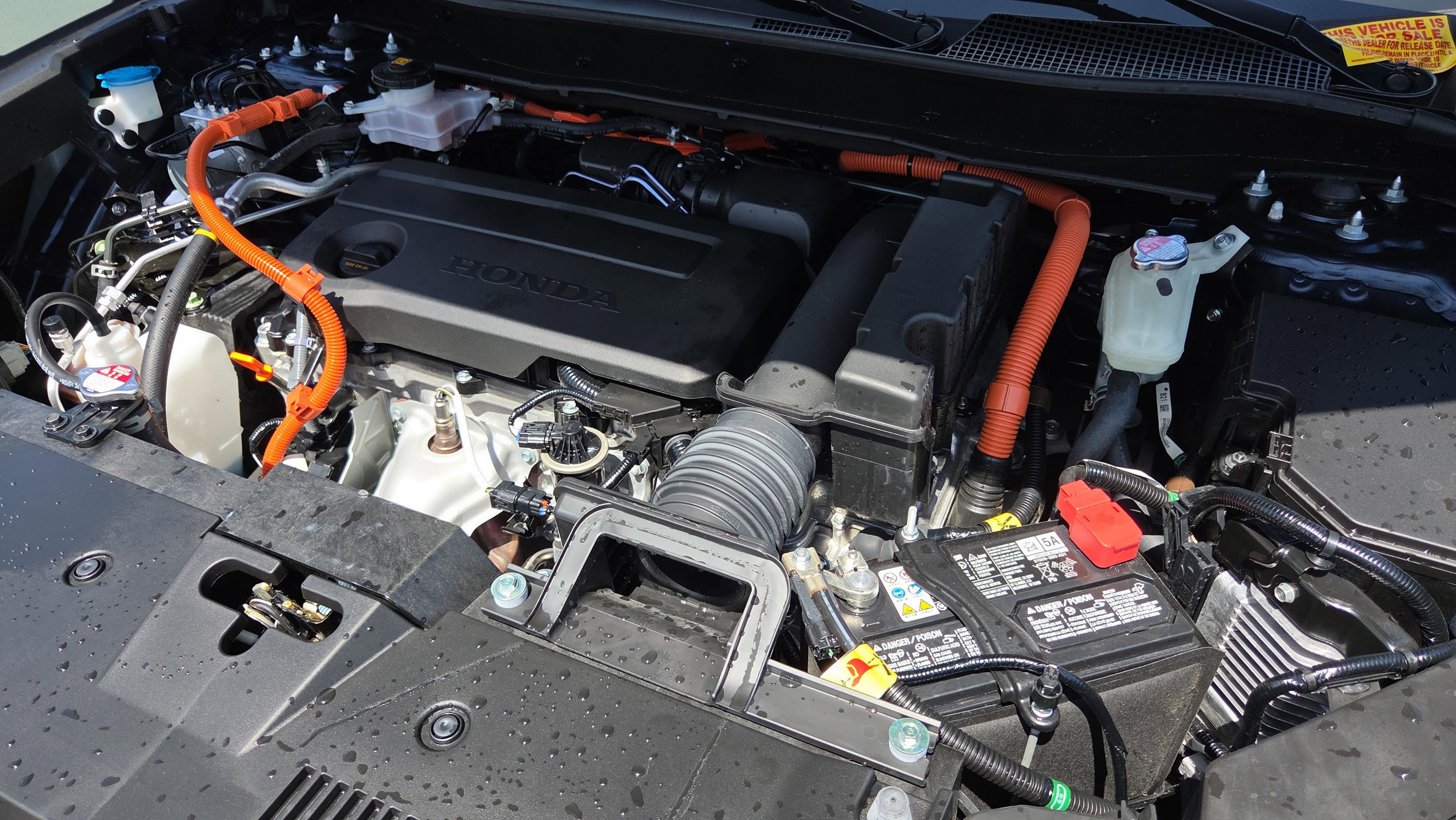 Certified 2024 Honda CR-V Sport image 25