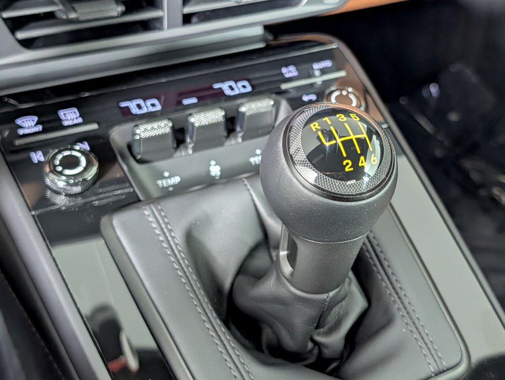 Certified 2026 Porsche 911 GT3 RWD image 33