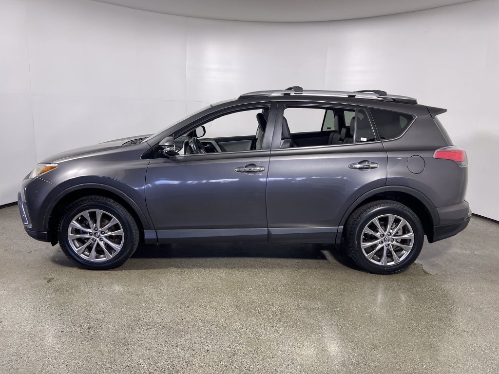 Used 2016 Toyota RAV4 Limited w/ Advanced Technology Package AWD/4WD image 6